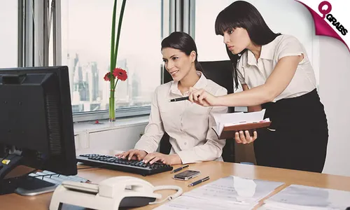 Executive & Personal Assistant Training Course!